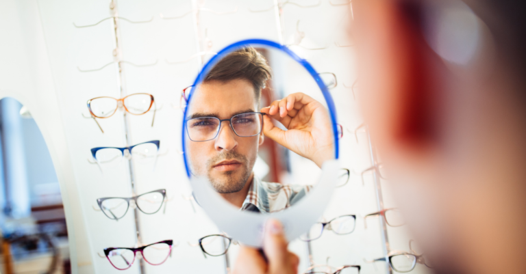 Montatura degli occhiali: come sceglierla